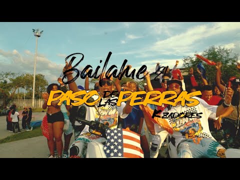 Kzadores - Báilame  (El Paso de las Perras) - Video Oficial
