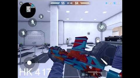 [critical ops]all weapons reload    cops全武器リロード