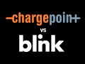 Chargepoint vs Blink Charging! Stock Analysis for BLNK and CHPT Earnings! EV Crash? Buy the Dip?