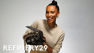 What's In Supermodel Jasmine Tookes' Bag | Spill It | Refinery29