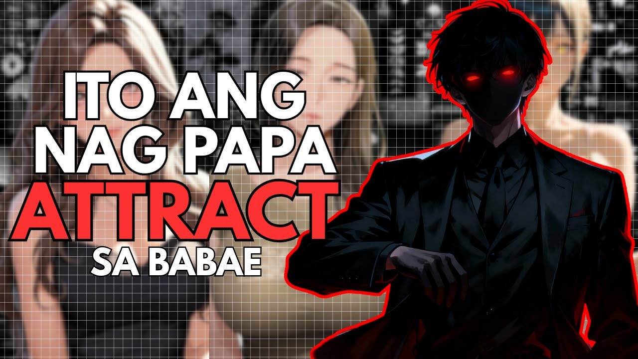 Walang Nagsasabi Nito Pero Ito ang Totoong Nakaka attract sa Babae