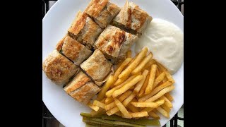 شاورما الدجاج بطريقة مميزة وسهله باستخدام خبز الصاج الطعم سوبر chicken shawarma in a special way