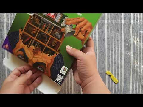 Yet Another Game Unboxing #3 - Uncle Henry's Playhouse