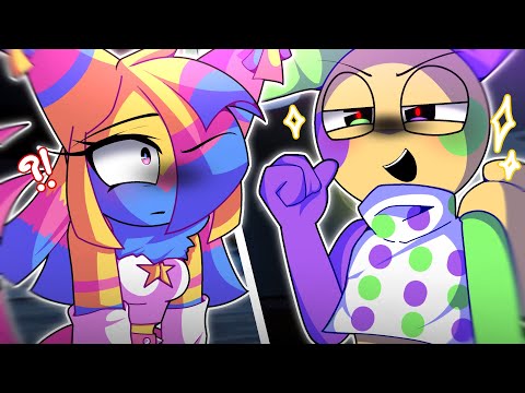 Maybe I can be the best extraction like you too‼️🫠 // Dandy world🌈🌟