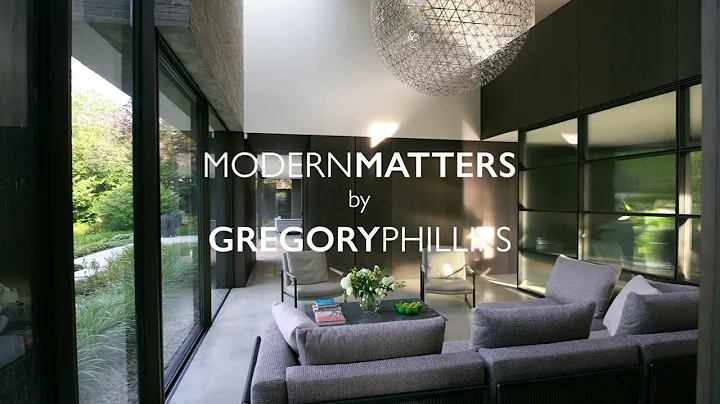 Modern Matters | Joinery in a contemporary home