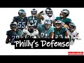 Philadelphia Eagles 2019 - 2020 Defensive Highlights [HD]