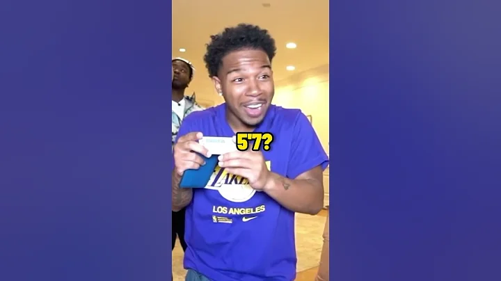 Kai Cenat & Deshae Expose Each Others Height! 😭😂