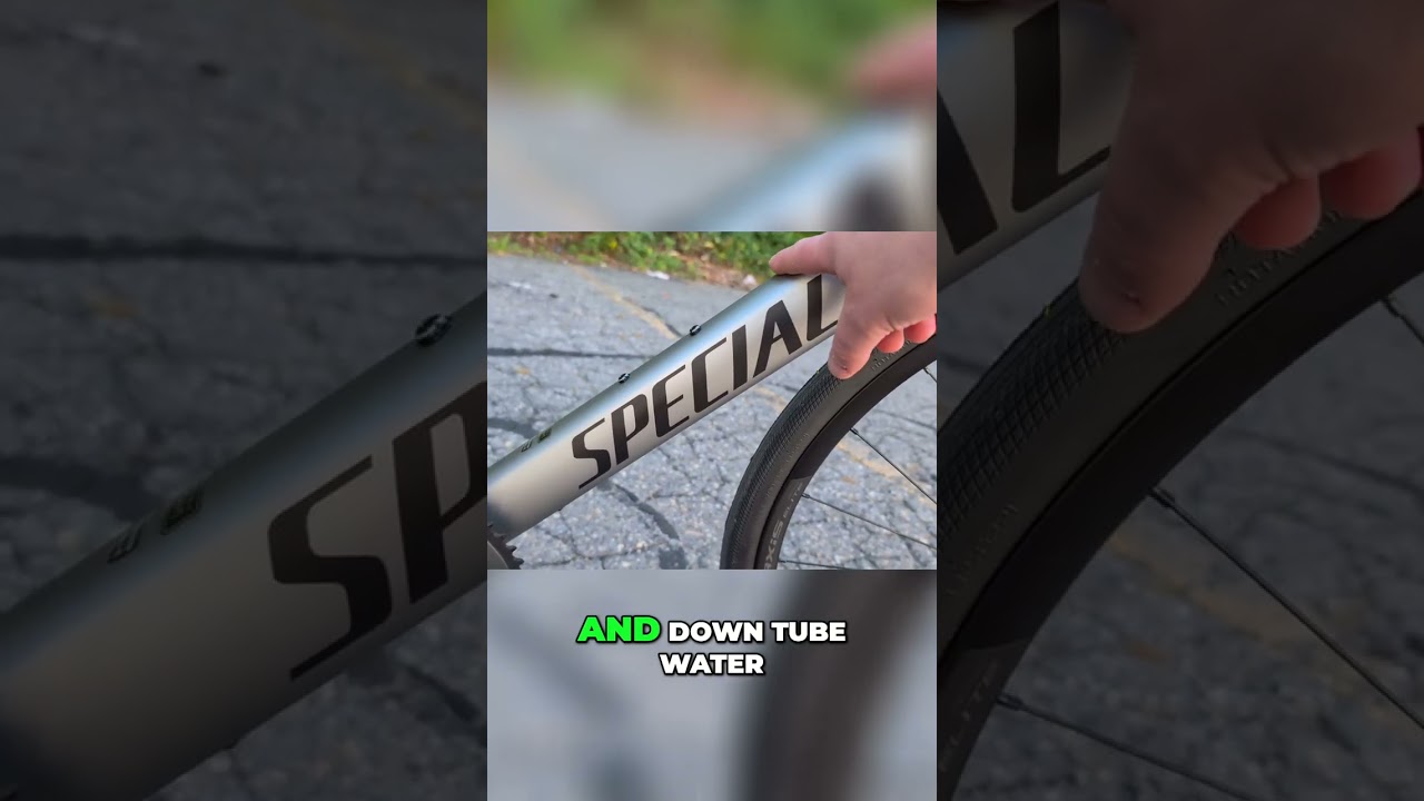 Roubaix SL8: More Bag Mounts Than You Think! #shorts