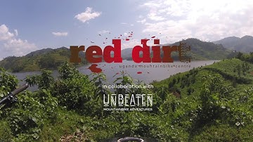 Mountainbike Adventure West Uganda - Red Dirt Uganda Mountainbike Centre