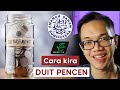 Cara kira berapa DUIT perlu ada untuk PENCEN anda !