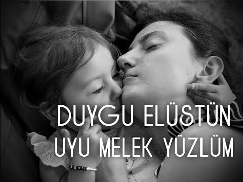 Duygu Elüstün - Uyu Melek Yüzlüm