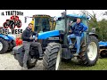 TRATTORE DEL MESE: NEW HOLLAND TS 115 Ft  @GIANMARCO MICELI