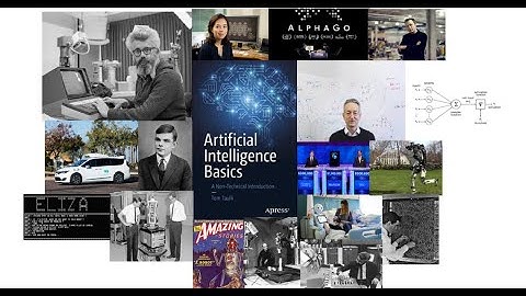 Artificial Intelligence Basics: A Non-Technical Introduction
