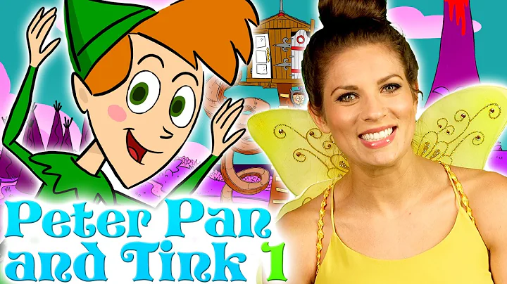 Tinkerbell and Peter Pan - Part 1 | Story Time wit...