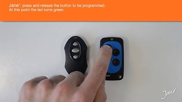 Jane Top B cloning an Allmatic BROOVER Also copies: Allmatic B.RO 1WN B.RO 2WN B.RO 4WN