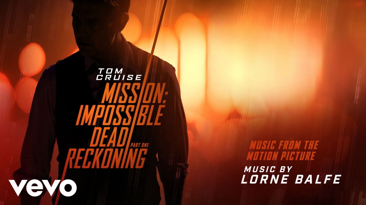 Collision Alarm | Mission: Impossible - Dead Reckoning Part One (Music from the Motion ... Collision Alarm | Mission: Impossible - Dead Reckoning Part One (Music from the Motion ...