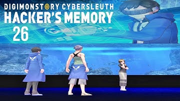 Digimon Story: Cyber Sleuth - Hacker