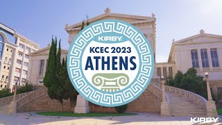 KCEC 2023 Winners - Athens, Greece