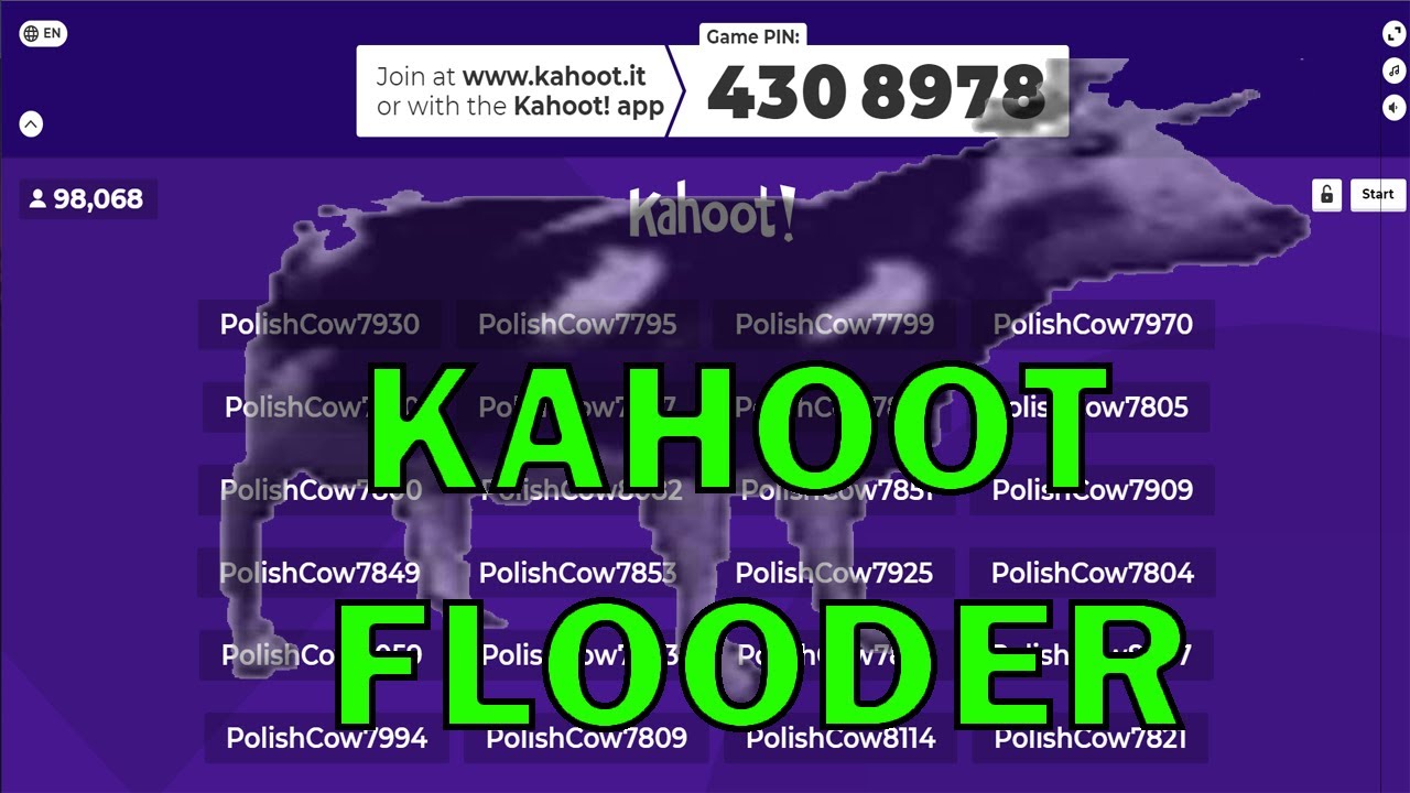 Kahoot Hack Auto Answer (2023) -