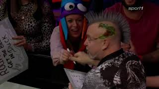 Peter Wright Walk on - Grand Slam of Darts 2021 Final