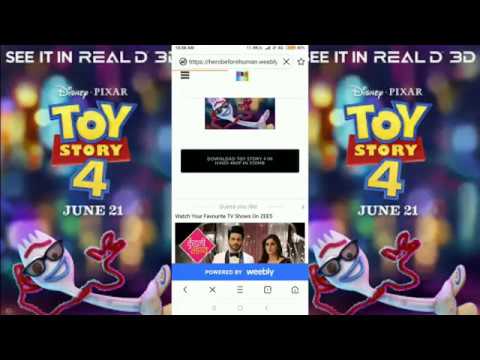  Download Toy Story 4 in Hindi MP4 HD with 100 percent proof