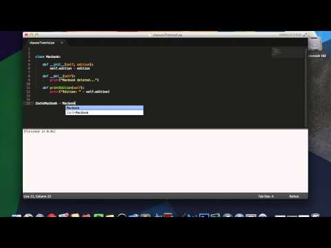 Python Tutorial: Basics