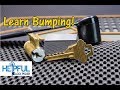 [96] How To Learn To Rapidly Open Locks With A Bump Key! (How Lock Bumping Works)