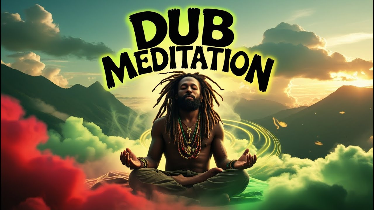 🔊 DUB MEDITATION 🌿 | Deep Reggae Vibes for Ultimate Relaxation 🇯🇲✨