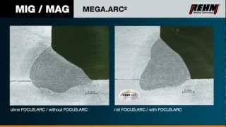 REHM -- MIG/MAG Schweißgeräte