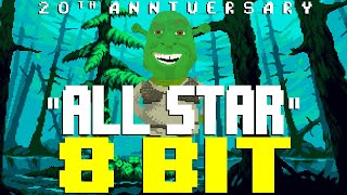 All Star (Shrek 20th Anniversary) [8 Bit Tribute to Smash Mouth] - 8 Bit Universe