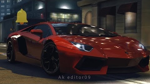 NFS NO LIMITS || CAR HIGH SPEED RACING GAME HD GRAPHICS || #gameplay #video