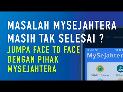 Kiosk bantuan mysejahtera