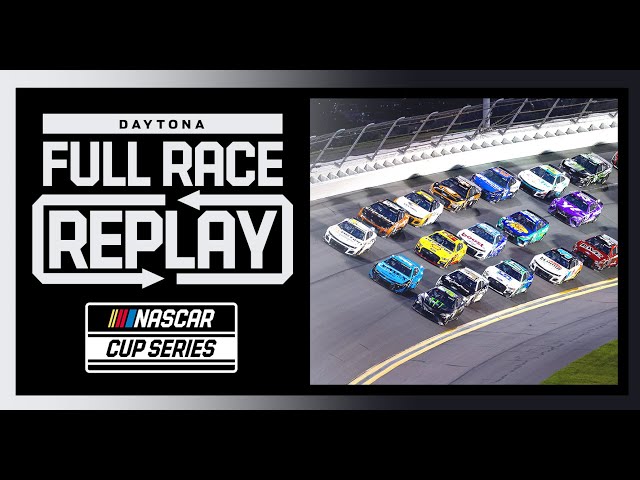 2023 Coke Zero Sugar 400 | NASCAR Cup Series Full Race Replay class=