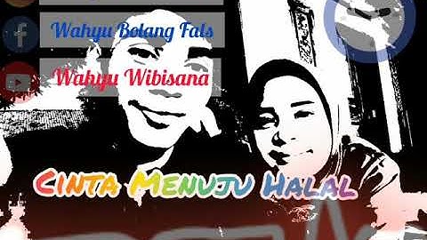 CINTA MENUJU HALAL - Andra Respati (Official Musik Foto) Slow ROCK Terbaru 2020 COVER