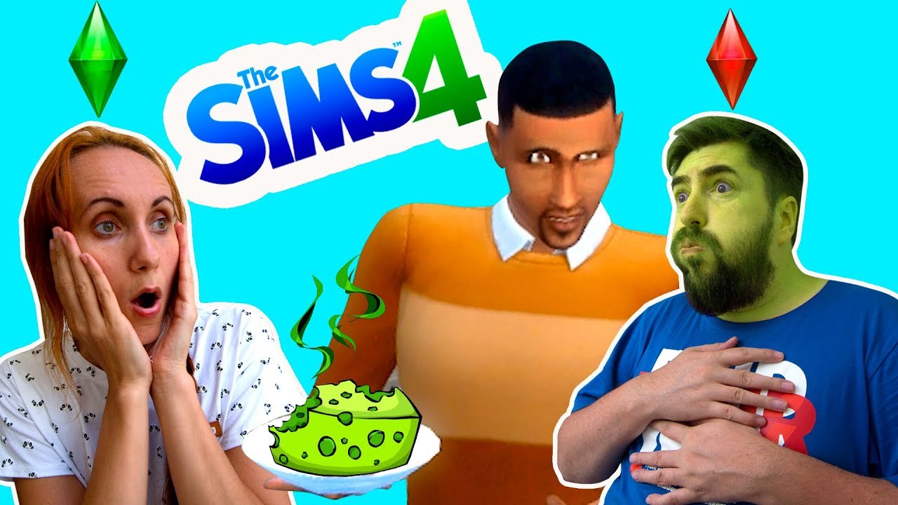 Родители в СИМС 4 SIMS в реальной жизни