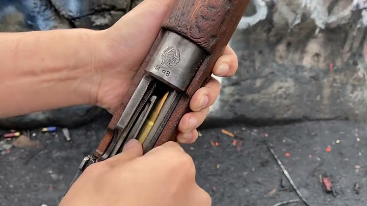 Yugoslavia M48 Mauser by Zastava Arms 7.92x57mm (8mm Mauser)