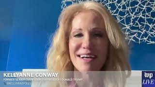 Kellyanne Conway on Donald Trump’s potential running mates