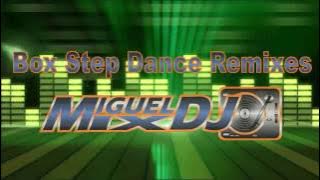 Box Step Dance Remixes 160 Bpm