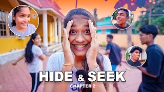 Hide & Seek ! the Relatable Game l Chapter  2