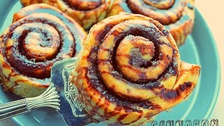 Синнабон // Cinnabon // Булочки с корицей // Простой рецепт // Baking with Dianatadi