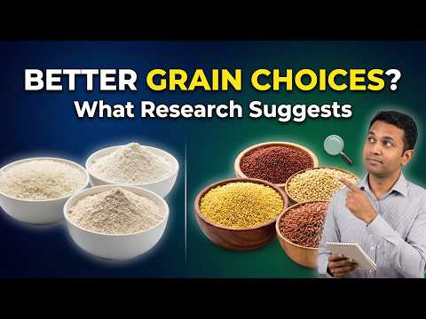 Best Grain Choices for Blood Sugar and Health Best Grains for Health? What Research Suggests for Blood Sugar & Overall Health