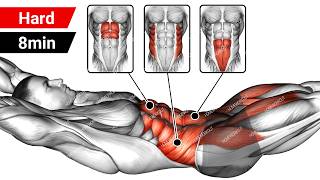 Most Powerful Abs Burn ➜ Tough but get defined Six-pack Abs!