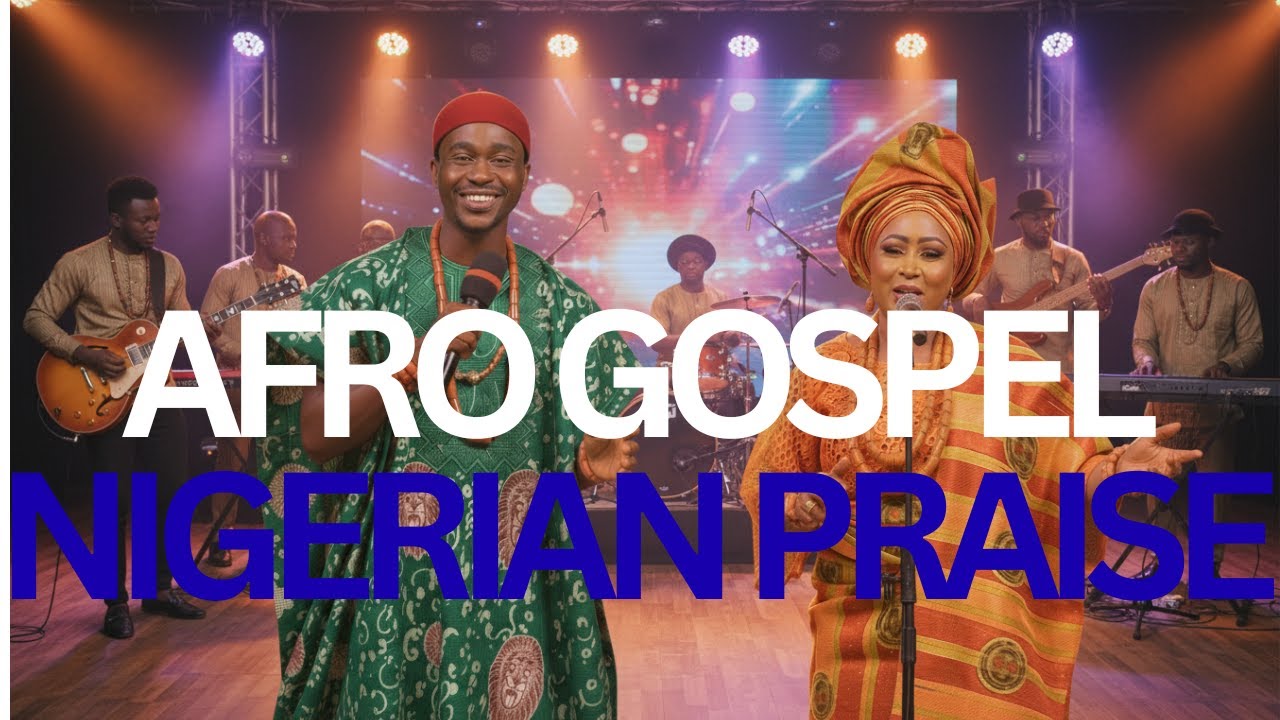 Nigerian Praise| Afro Gospel| Joyful Praise & Worship Mix 2026 |Dance Songs| – Chisom Igbo Worship