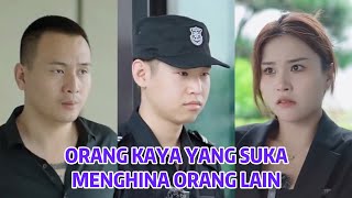 Akibat Sombong Dan Suka Menghina Orang Lain Wanita Ini Akhirnya Diusir Oleh Bos Besar