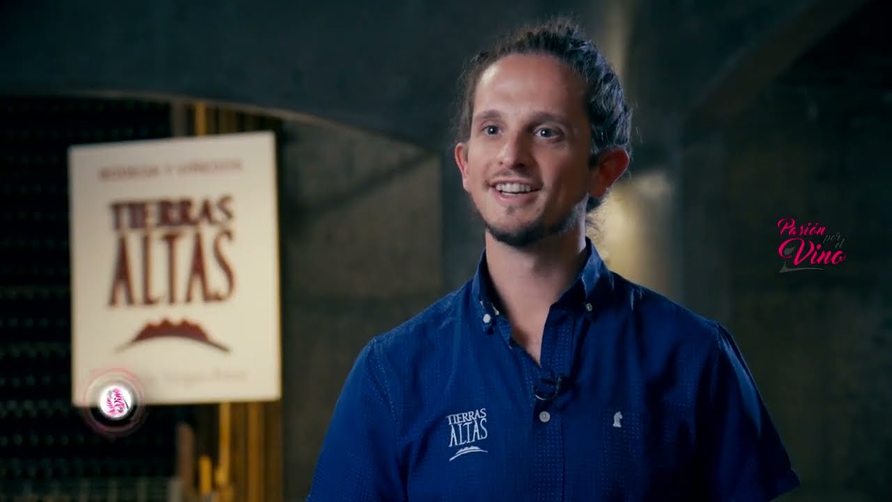 Federico Vargas Arizu (Tierras Altas) - PASION POR EL VINO (Programa 12, Bloque 01, Temporada 8)