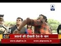 Ajay Devgn tries his hand at throwing hand grenade