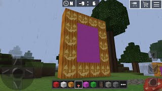 Planet Craft: Block Survival Craft Game Online Gameplay #14 (iOS & Android) | Portal screenshot 5