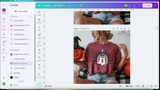 Canva T-Shirt Mockups for Etsy — Step-by-Step + Pro Design Tricks