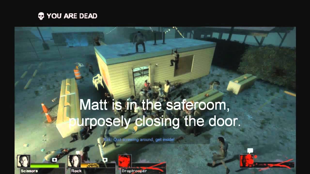 Teammate Betrayal II