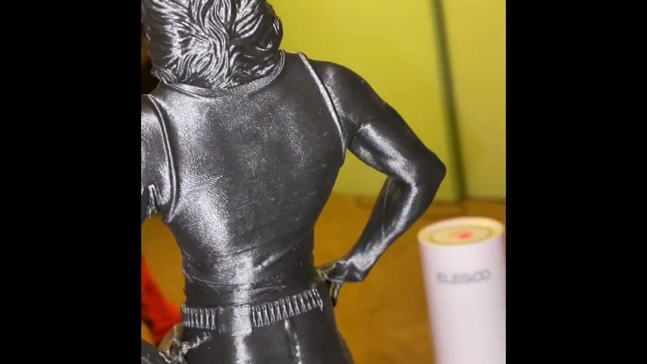 Elegoo Centauri Carbon - Johnny Silverhand